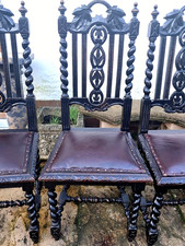 6 Gothic Jacobean style