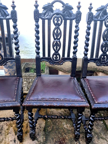 More chairs at - chairs,