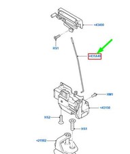 FORD TRANSIT MK3 Rear Loading
