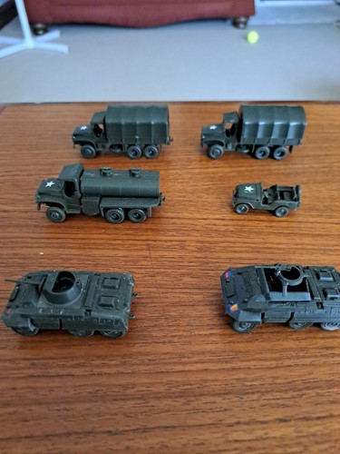 American army ww2 various - x,