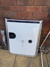 Folding Camper PENNINE Door