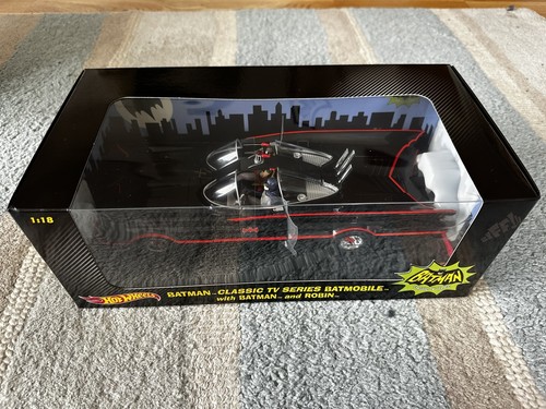 Hot wheels batman - hot, classic