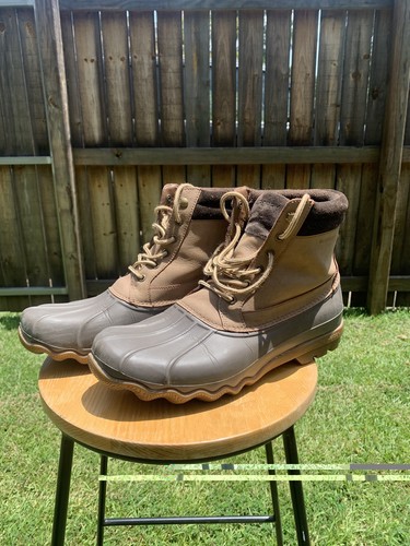 Sperry leather brewster - sperry,