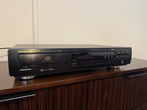 Marantz se special - marantz, cd-63