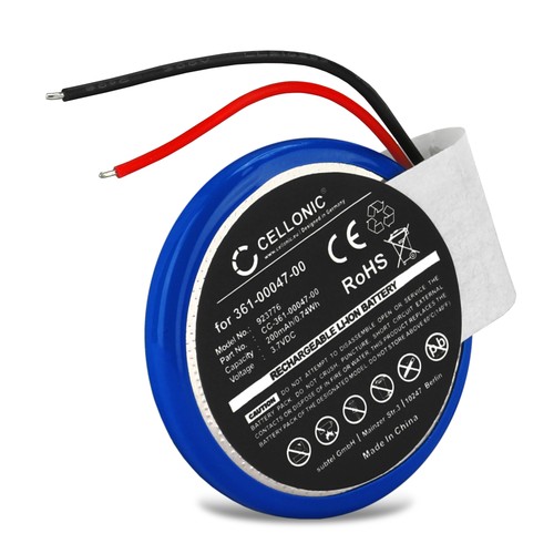 Battery for garmin - for,