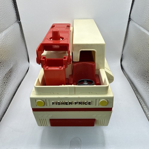 Vintage fisher price - fisher, adventure