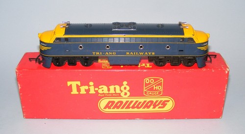 Triang railways gauge r159 - oo,
