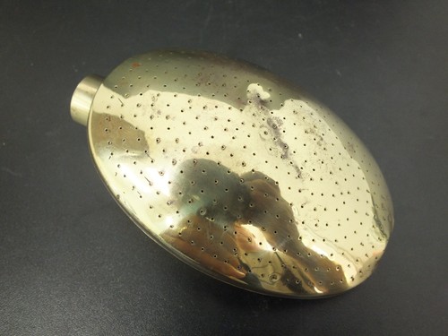 Vintage brass haws genuine - vintage,