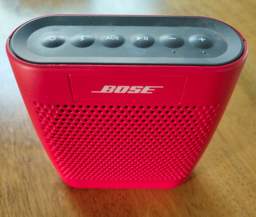 Bose soundlink color bluetooth - soundlink,