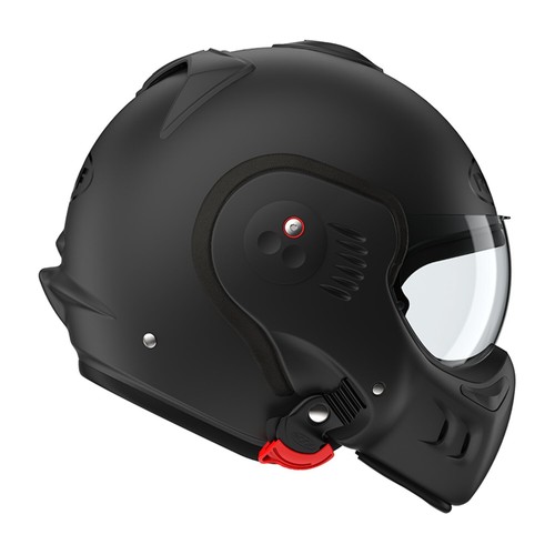 Roof boxer alpha matte black - roof,