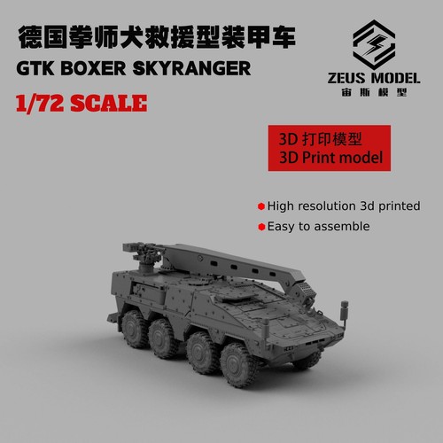 Printed 87 144 germany - 3d,