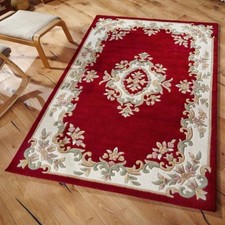  Aubusson Design Rugs High