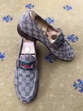 Gucci Loafers Shoes Monogram