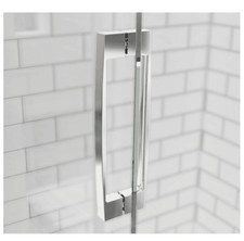 Shower Outlet Chrome Plated