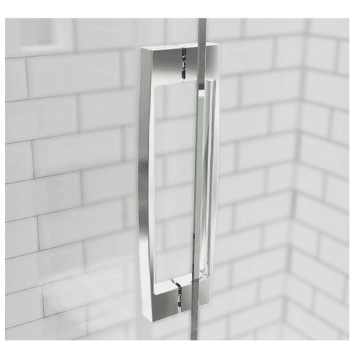 Shower outlet chrome plated - shower,