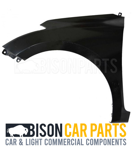 Front wing fender left - front,