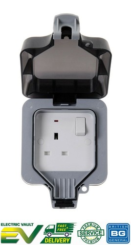 Nexus wp21 ip66 - ip66, 1gang