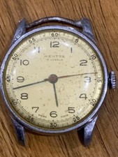 Vintage Swiss Made Mentor 15