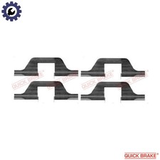 ACCESSORY KIT DISC BRAKE PAD