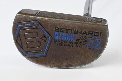 Bettinardi studio stock 3 - bettinardi,