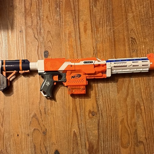 Nerf elite strike - elite, stryfe