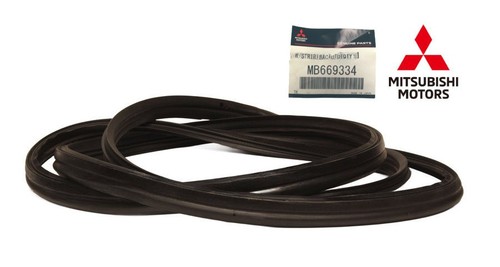 Oem weatherstrip back door - oem,