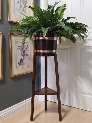 Lister edwardian barrel - a,