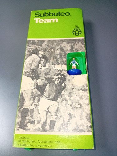 Chelsea subbuteo team 215 - subbuteo,