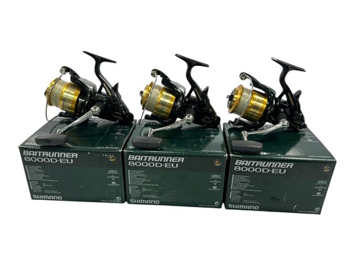 Shimano baitrunner 8000 - shimano,