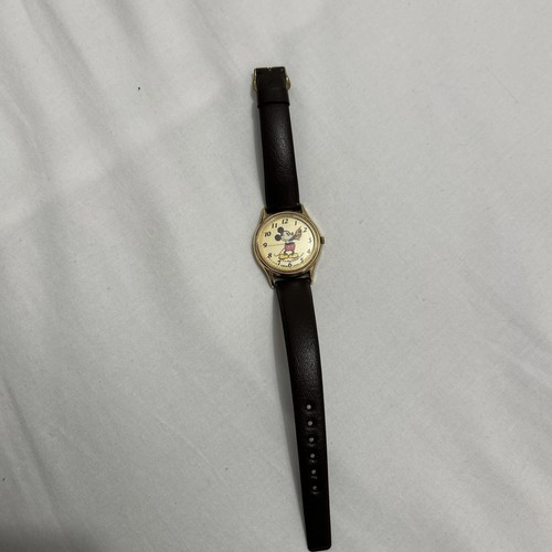 Vintage disney lorus quartz - lorus,
