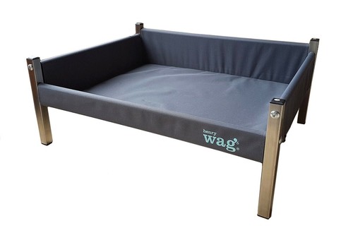 Henry wag elevated dog - wag,