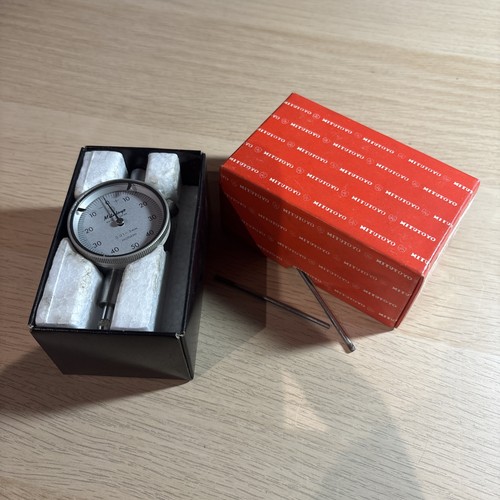 Mitutoyo 1045e 5mm - 5mm, dial