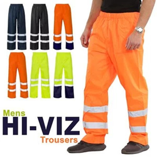 Viz waterproof rain over - hi,