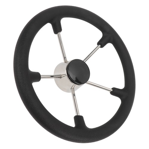 Boat steering wheel spoke - steering,