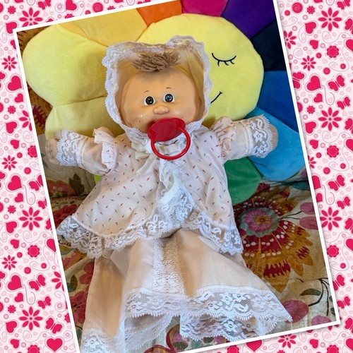 Cute vintage cabbage patch - cute,