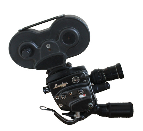 Beaulieu r16 16mm reflex - beaulieu,