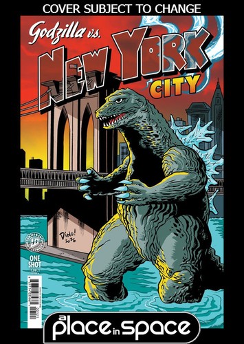 Godzilla america - (wk38),