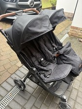 Ickle Bubba Double Buggy