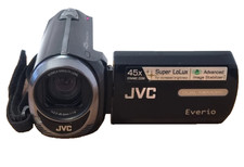 JVC Everio GZ-EX215BEK