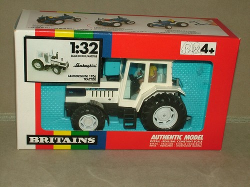 Britains vintage farm vehicles - vintage,