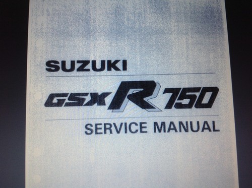 Suzuki gsxr 750 dealer - gsxr, r