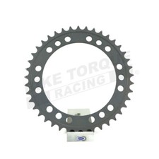 Honda VFR400 R H-J NC24 1987-1988 AFAM Silver Alloy Rear Sprocket 43 Teeth