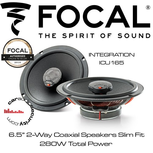 Focal icu165 integration - focal,