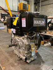 HAILIN POWER 11HP SINGLE CYLINDER DIESEL NOT YANMAR LOMBARDINI HATZ LONCIN