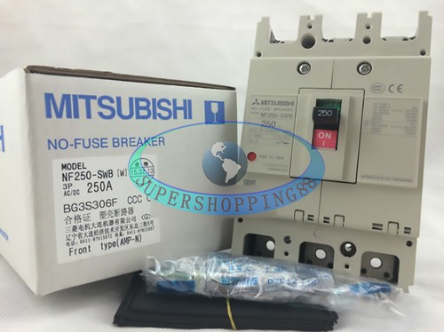 One new mitsubishi - new, case
