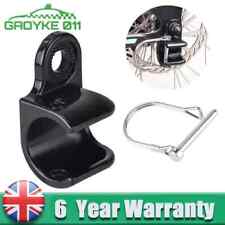 Bicycle Trailer Coupling for Thule Chariot Bike Trailer Coupler Hitch Connector