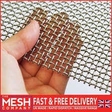 Heavy Duty Mesh - 6 LPI x