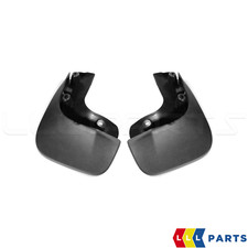 NEW GENUINE VW GOLF MK6 09-13 REAR MUD FLAPS SPLASH GUARD PAIR 5K0075101