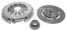 Clutch Kit 3-part FOR VAUXHALL