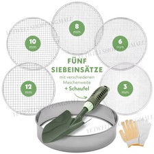 UK Soil Sieve Garden Riddle